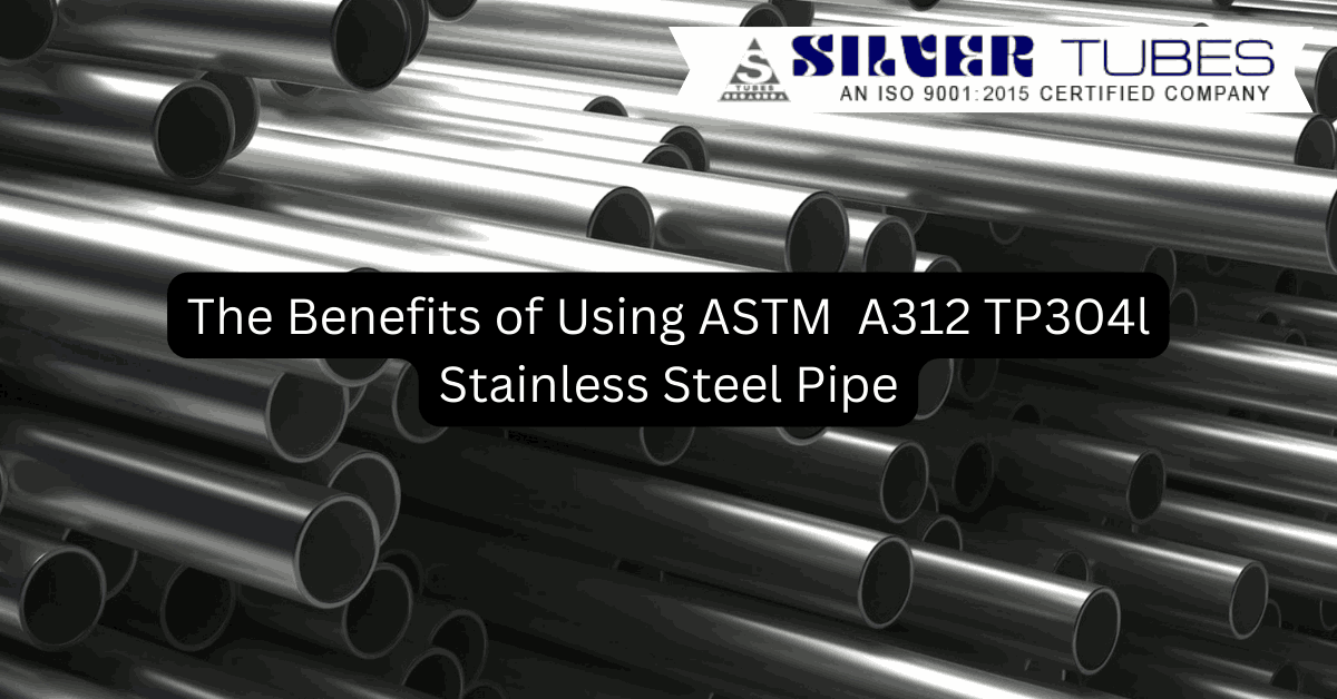 ASTM A312 TP304l Stainless Steel Pipe