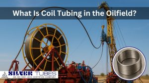 What Is Coil Tubing in the Oilfield