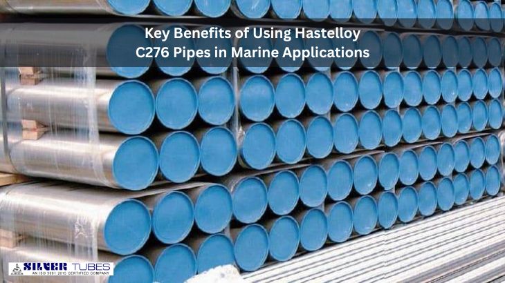 Hastelloy C276 Pipes