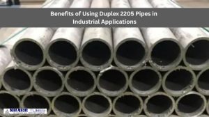 Duplex 2205 Pipes