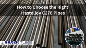 Hastelloy C276 Pipes