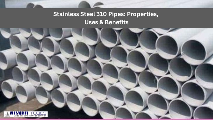 Stainless Steel 310 Pipes