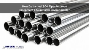 Inconel 800 Pipes
