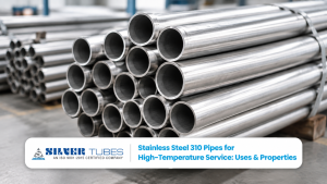 Stainless Steel 310 Pipes