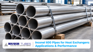 inconel 600 pipes