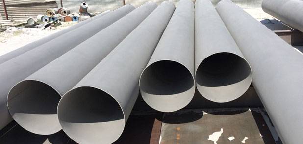 ASTM A358 TP309 Stainless Steel EFW pipes
