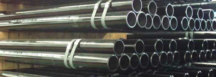 ASTM A 335 GR P5 ALLOY STEEL SEAMLESS PIPES supplier in india