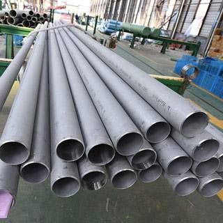 Alloy 20 Seamless Pipes