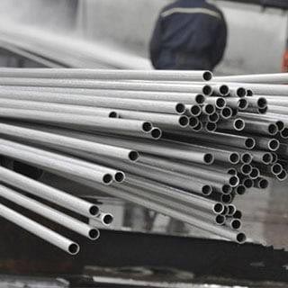 Alloy 20 Welded Pipes