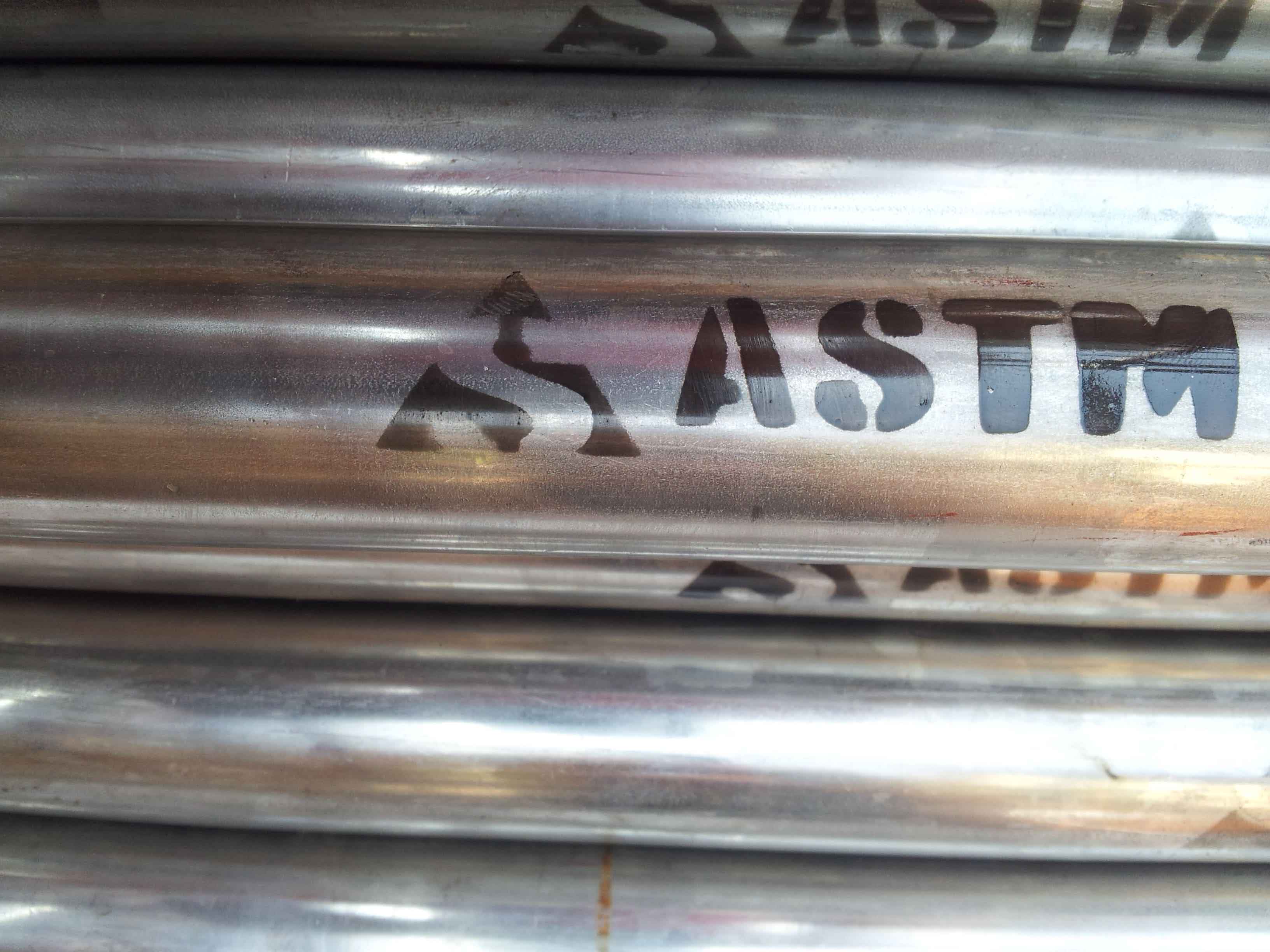 Stainless Steel 316/316L Seamless Pipe  Tubes Packaging