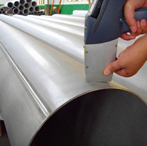 ASTM A358 TP304L Stainless Steel EFW pipes
