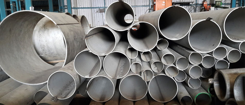 ASTM A358 TP317 Stainless Steel EFW pipes