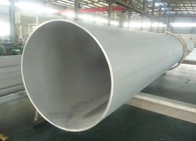 ASTM A358 TP317L Stainless Steel EFW pipes