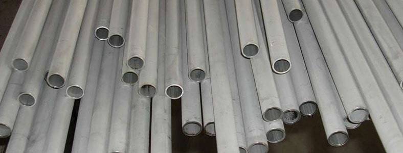 ASTM A789 S31803 Duplex Steel Seamless Tubes