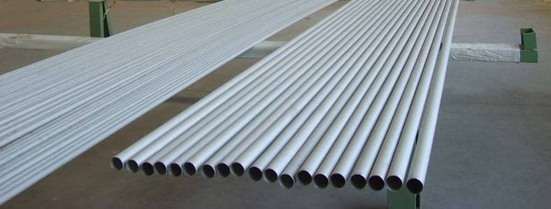 ASTM A358 S32205 Duplex Steel EFW Pipes