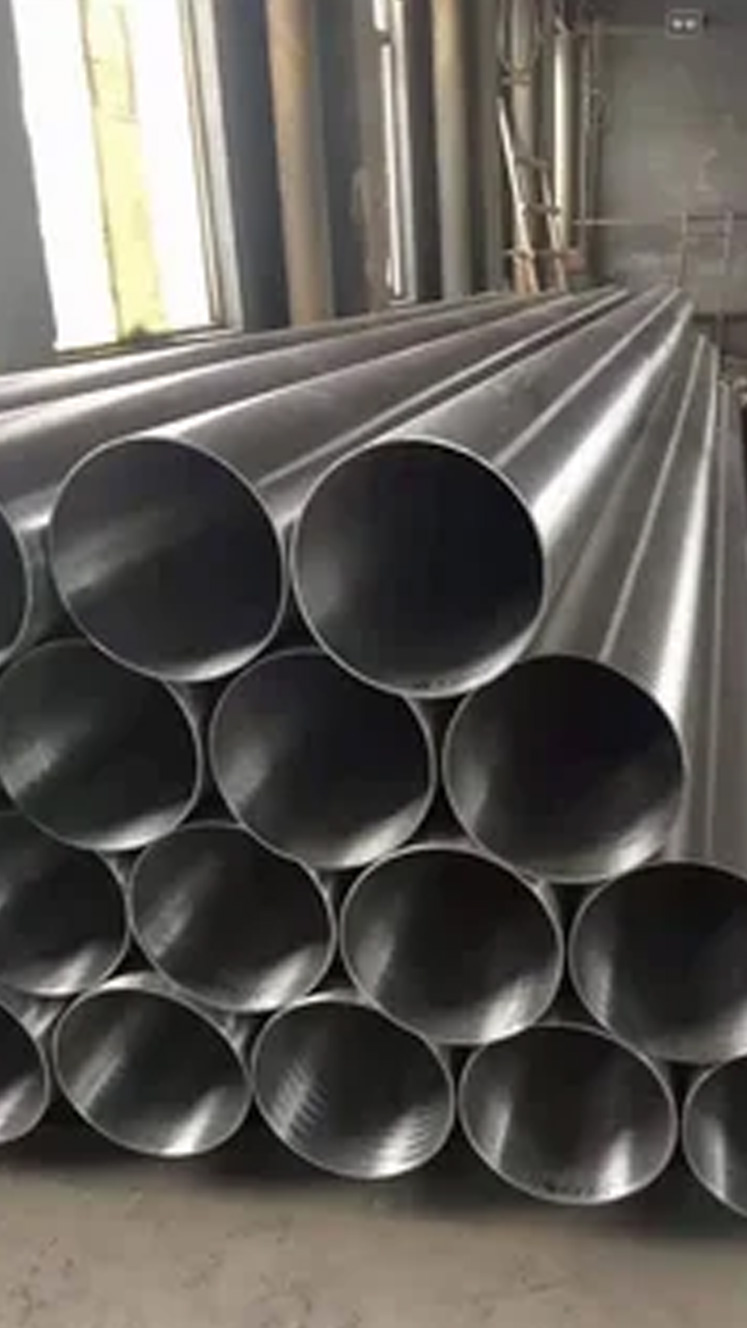 Stainless Steel Electropolished Pipes Packed for export