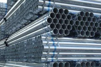 Galvanized pipe 