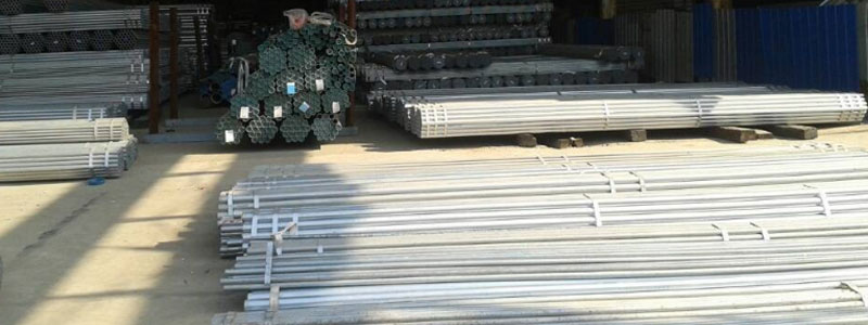 Stockist of Incoloy Alloy 800/800HT/825 Pipes Tubes