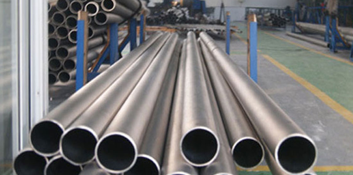 SS 316Ti Pipe and Tube