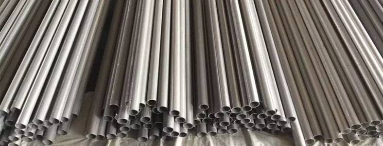 ASTM A213 TP317 Stainless Steel Seamless Tubes