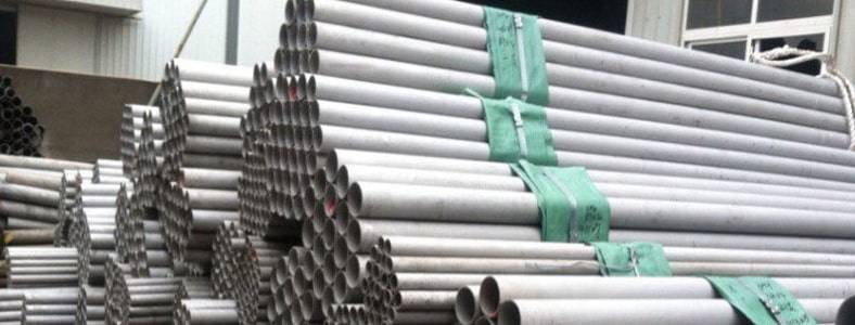 ASTM A213 TP321H Stainless Steel Seamless Tubes
