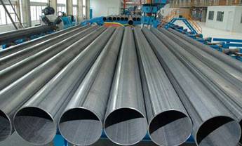 ASTM A358 TP304 Stainless Steel EFW pipes