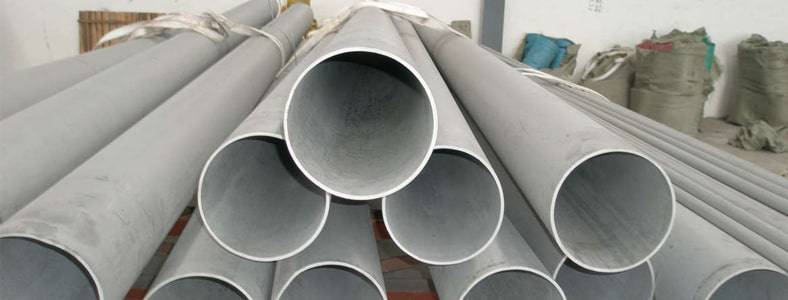 ASTM A312 TP317 Stainless Steel Seamless Pipes
