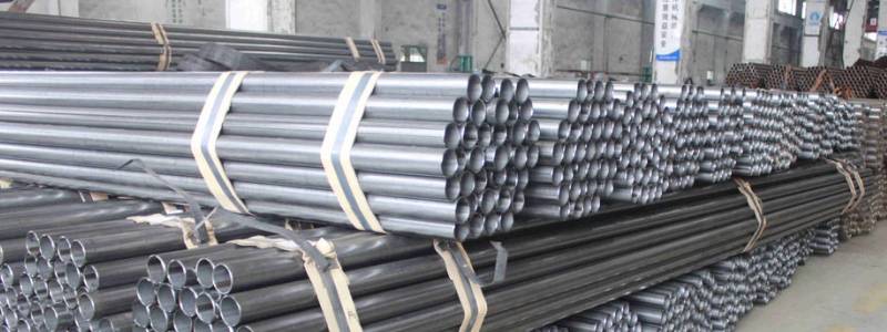 Stainless steel Seamless Pipes Tubes Stockyard