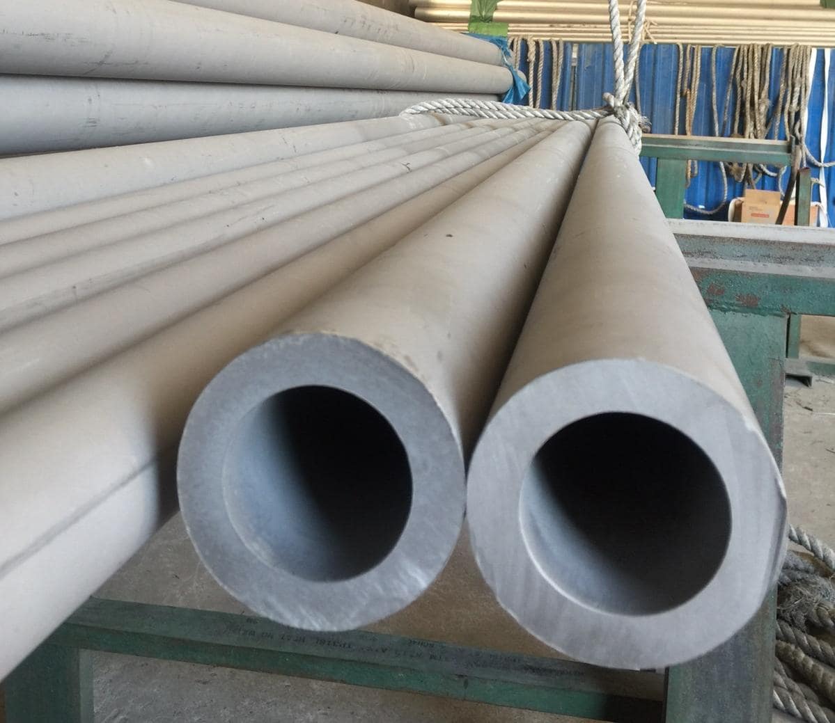 Stainless steel thick wall pipe 316L