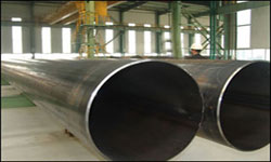 Stainless Steel 904L Seamless Pipes Testing