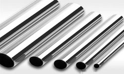 ASTM A554 Polished Stainless Steel Pipes