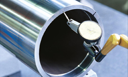 honed pipe Testing