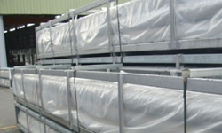 Stainless steel  347/347H Seamless Pipes Packaging